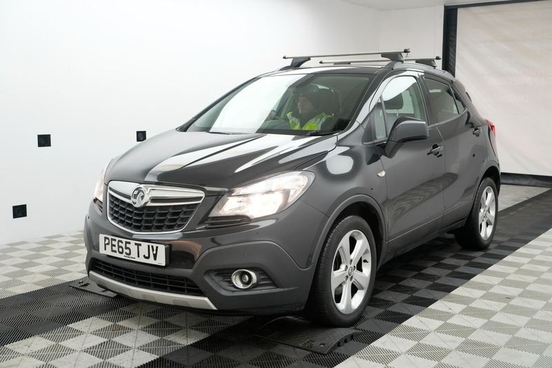 Used Vauxhall Mokka 2015 for sale - 77532157: Photo 2