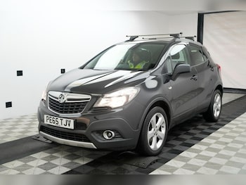 Used Vauxhall Mokka 2015 for sale - 77532157: Photo