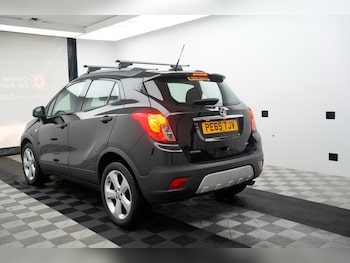 Used Vauxhall Mokka 2015 for sale - 77532157: Photo