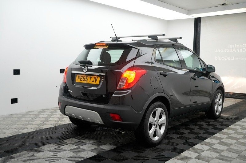Used Vauxhall Mokka 2015 for sale - 77532157: Photo 4