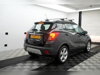 Used Vauxhall Mokka 2015 for sale - 77532157: Photo