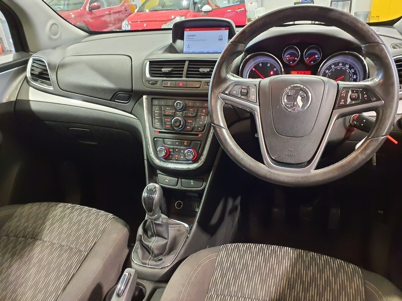 Used Vauxhall Mokka 2015 for sale - 77532157: Photo 5