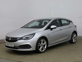 2017 (67) - 1.6 CDTi 16V SRi Vx-line Nav 5dr
