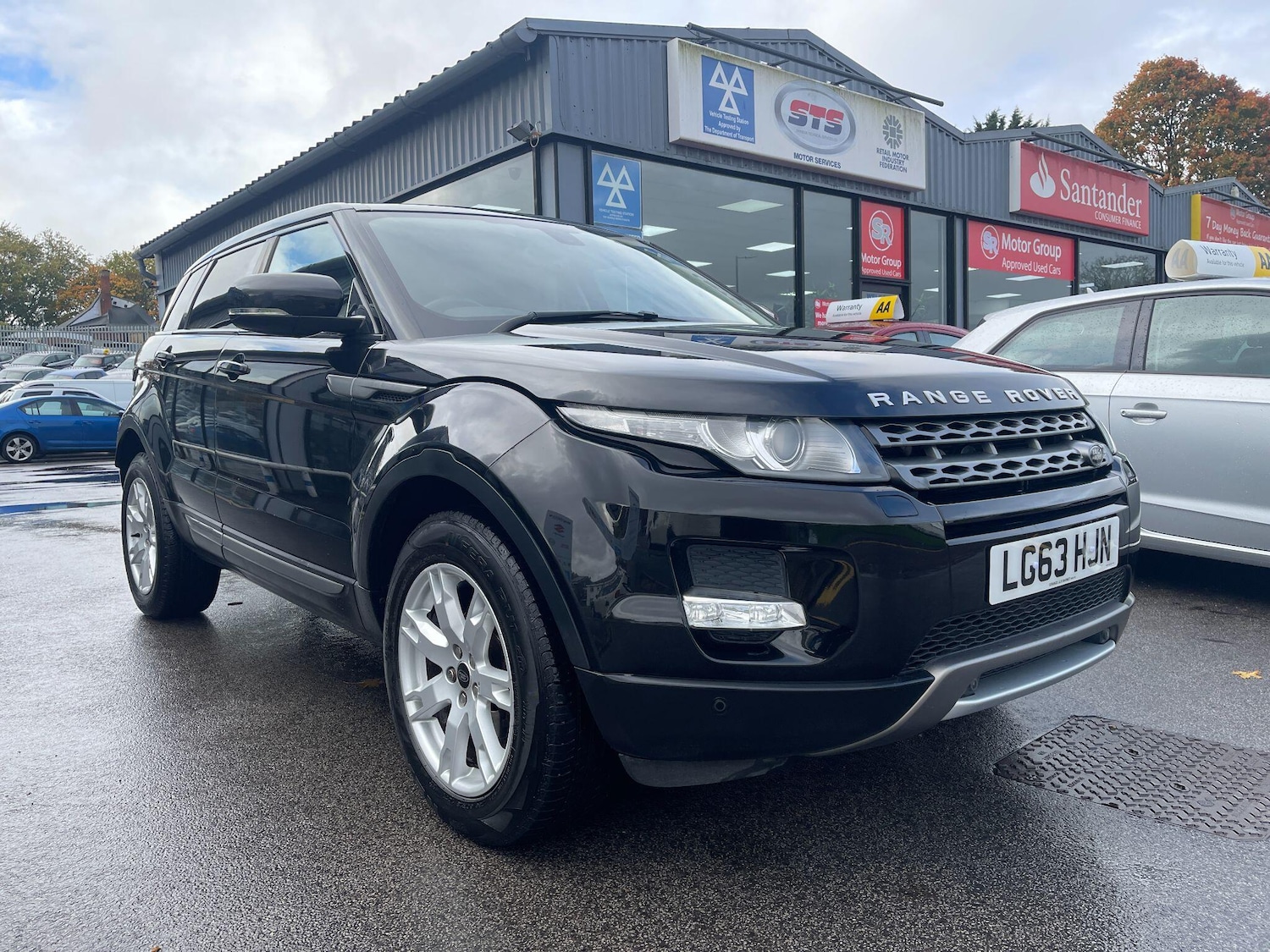 Used Land Rover Range Rover Evoque 2013 for sale - 76214450: Photo 11