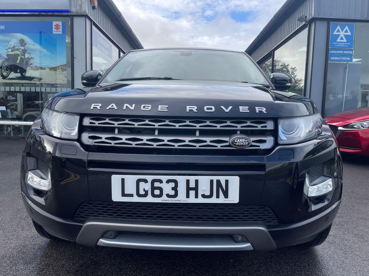 Used Land Rover Range Rover Evoque 2013 for sale - 76214450: Photo 14