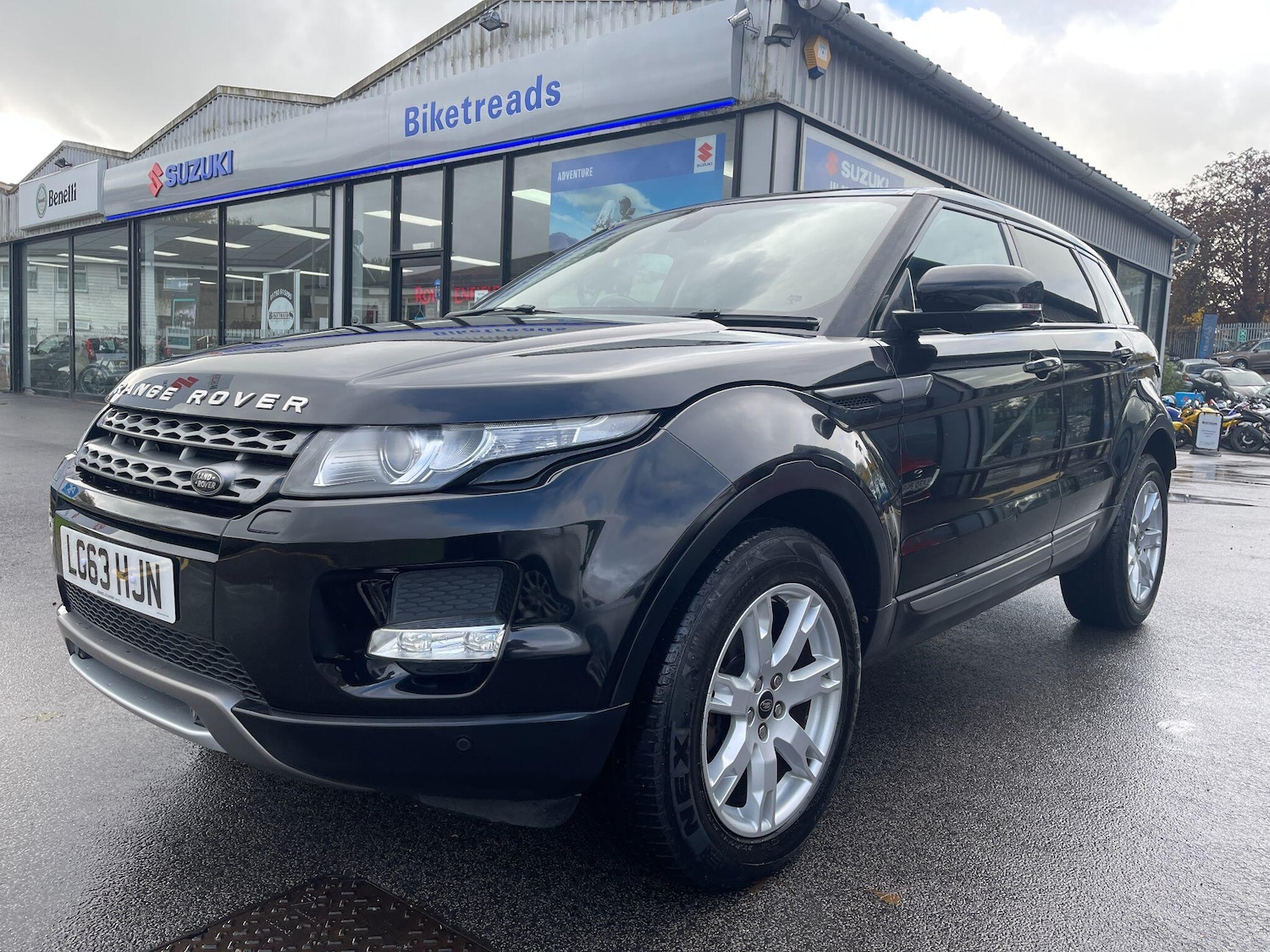 Used Land Rover Range Rover Evoque 2013 for sale - 76214450: Photo 16