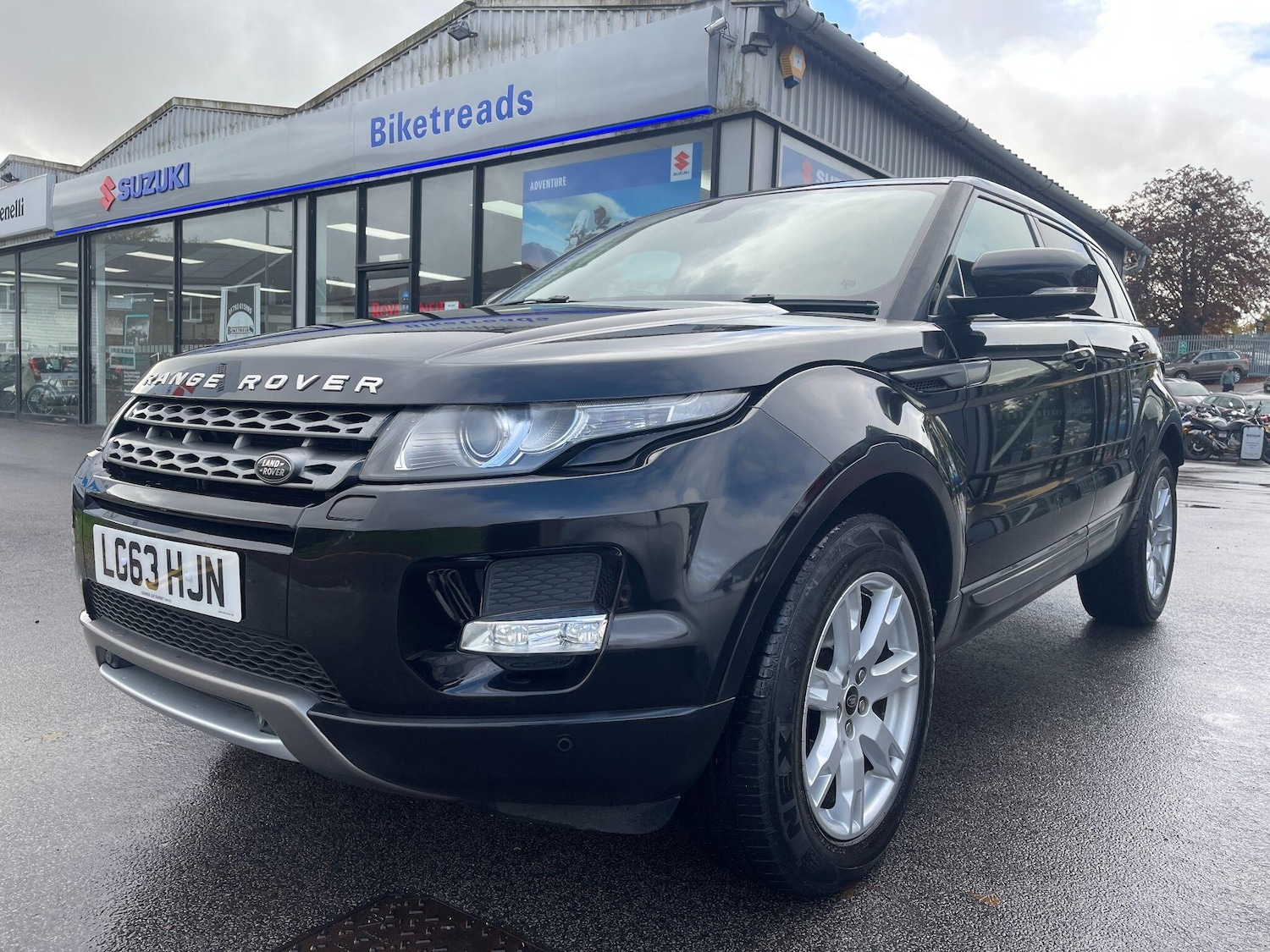 Used Land Rover Range Rover Evoque 2013 for sale - 76214450: Photo 17
