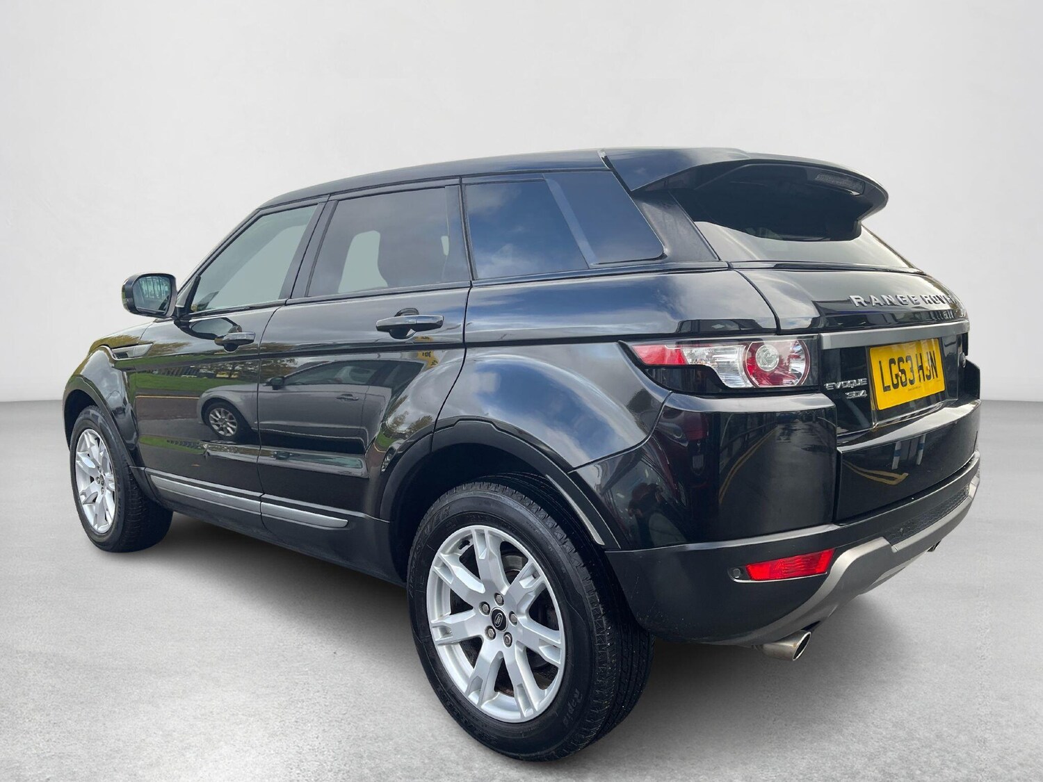 Used Land Rover Range Rover Evoque 2013 for sale - 76214450: Photo 18