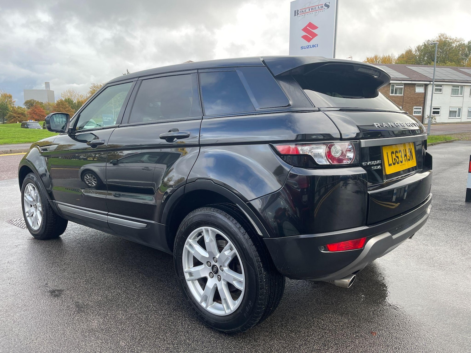 Used Land Rover Range Rover Evoque 2013 for sale - 76214450: Photo 19