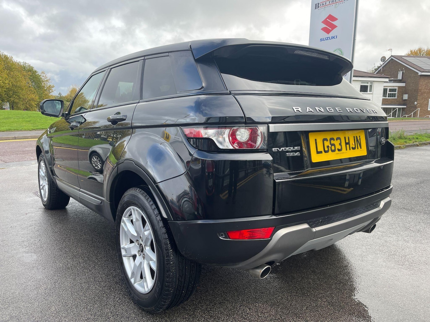 Used Land Rover Range Rover Evoque 2013 for sale - 76214450: Photo 20