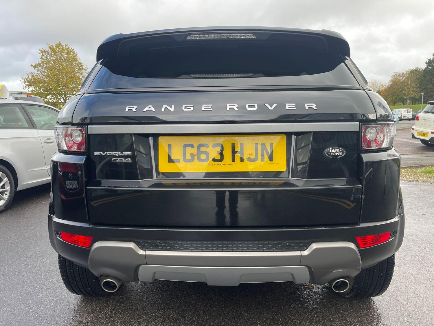 Used Land Rover Range Rover Evoque 2013 for sale - 76214450: Photo 23