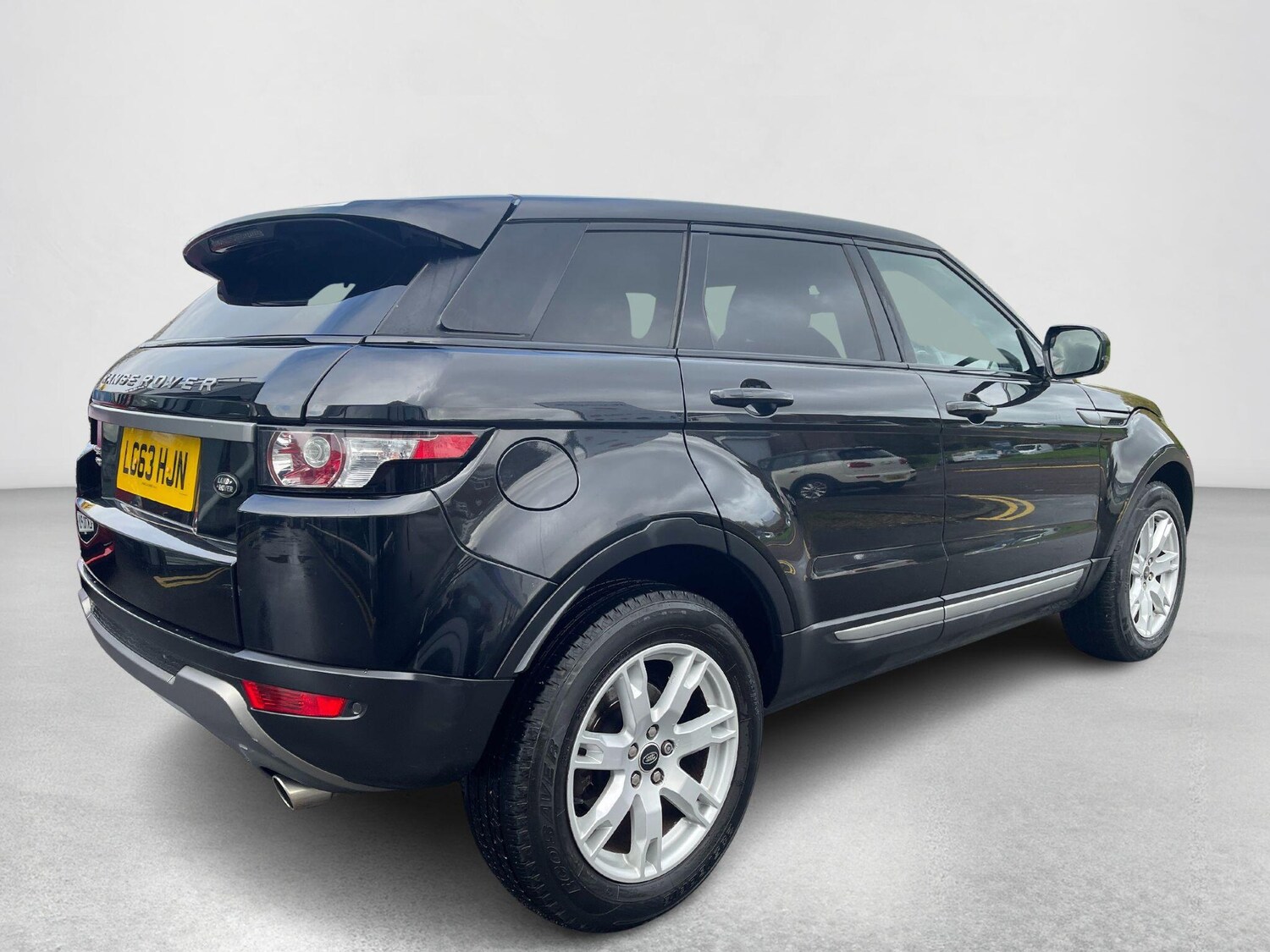 Used Land Rover Range Rover Evoque 2013 for sale - 76214450: Photo 26