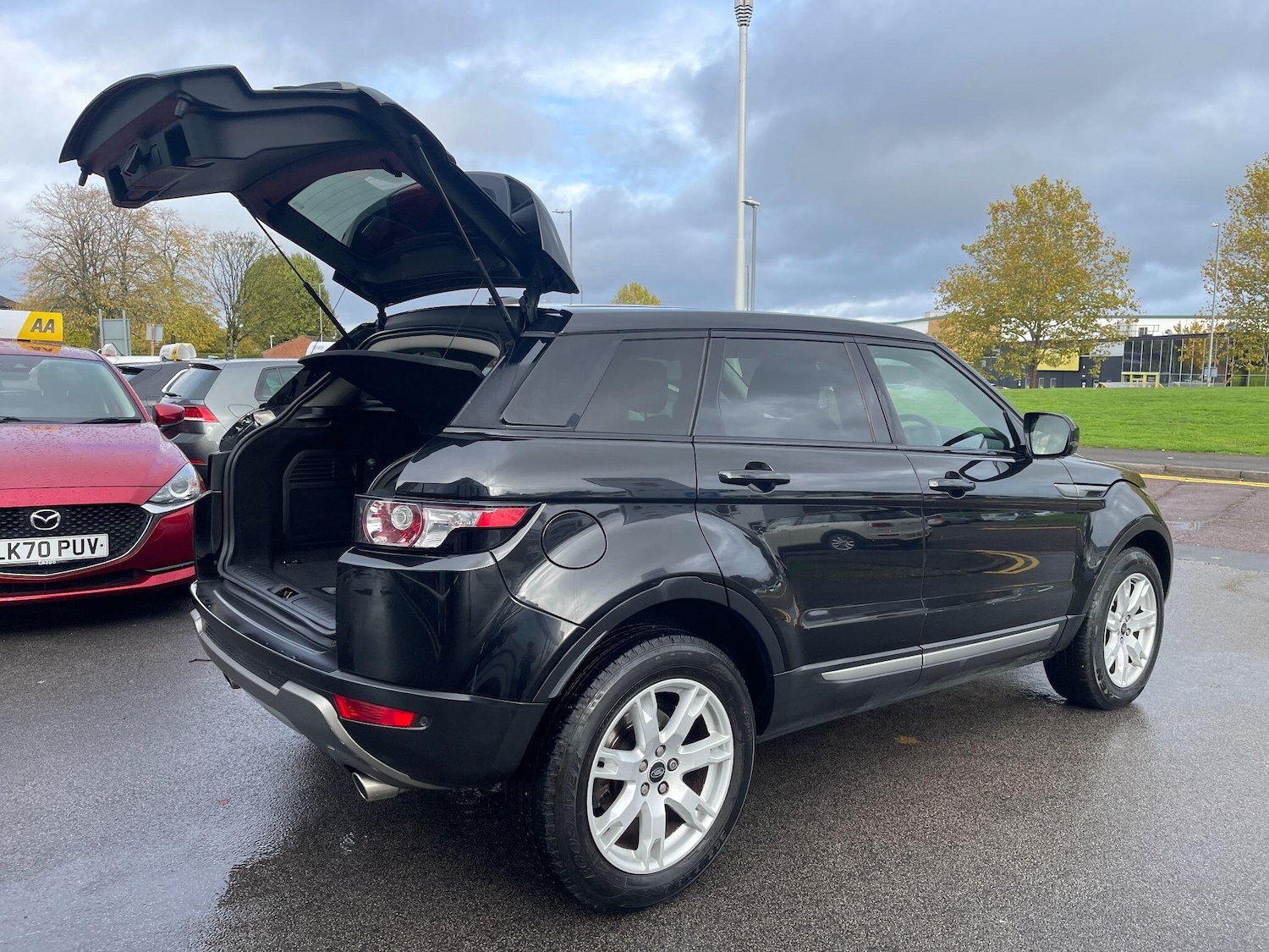 Used Land Rover Range Rover Evoque 2013 for sale - 76214450: Photo 27