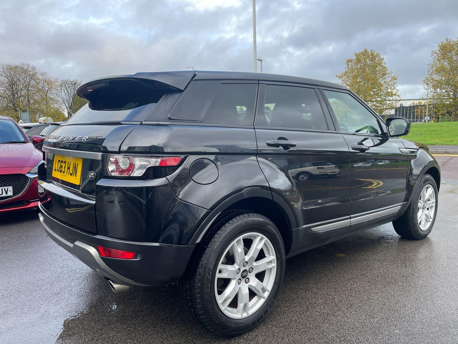 Used Land Rover Range Rover Evoque 2013 for sale - 76214450: Photo 29