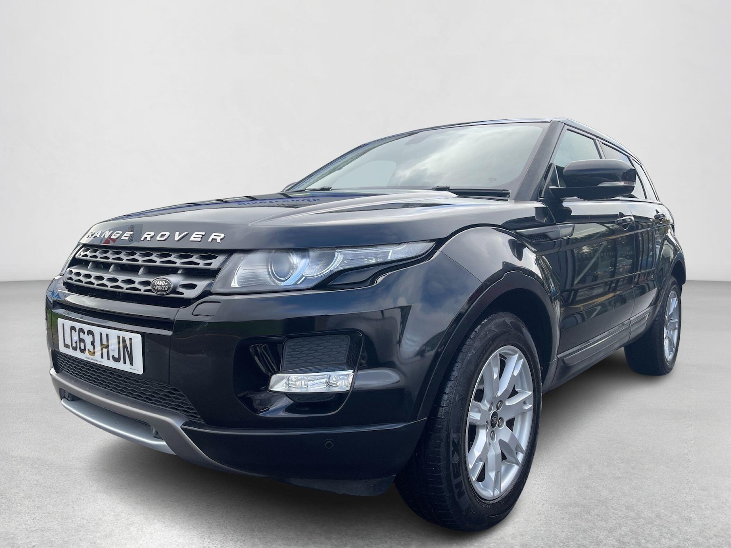 Used Land Rover Range Rover Evoque 2013 for sale - 76214450: Photo 3