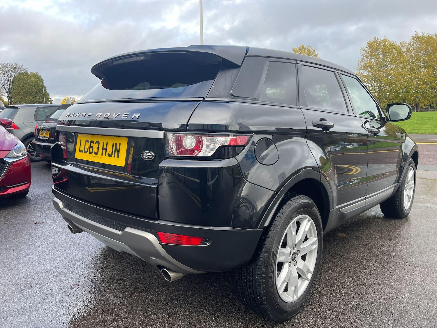 Used Land Rover Range Rover Evoque 2013 for sale - 76214450: Photo 30
