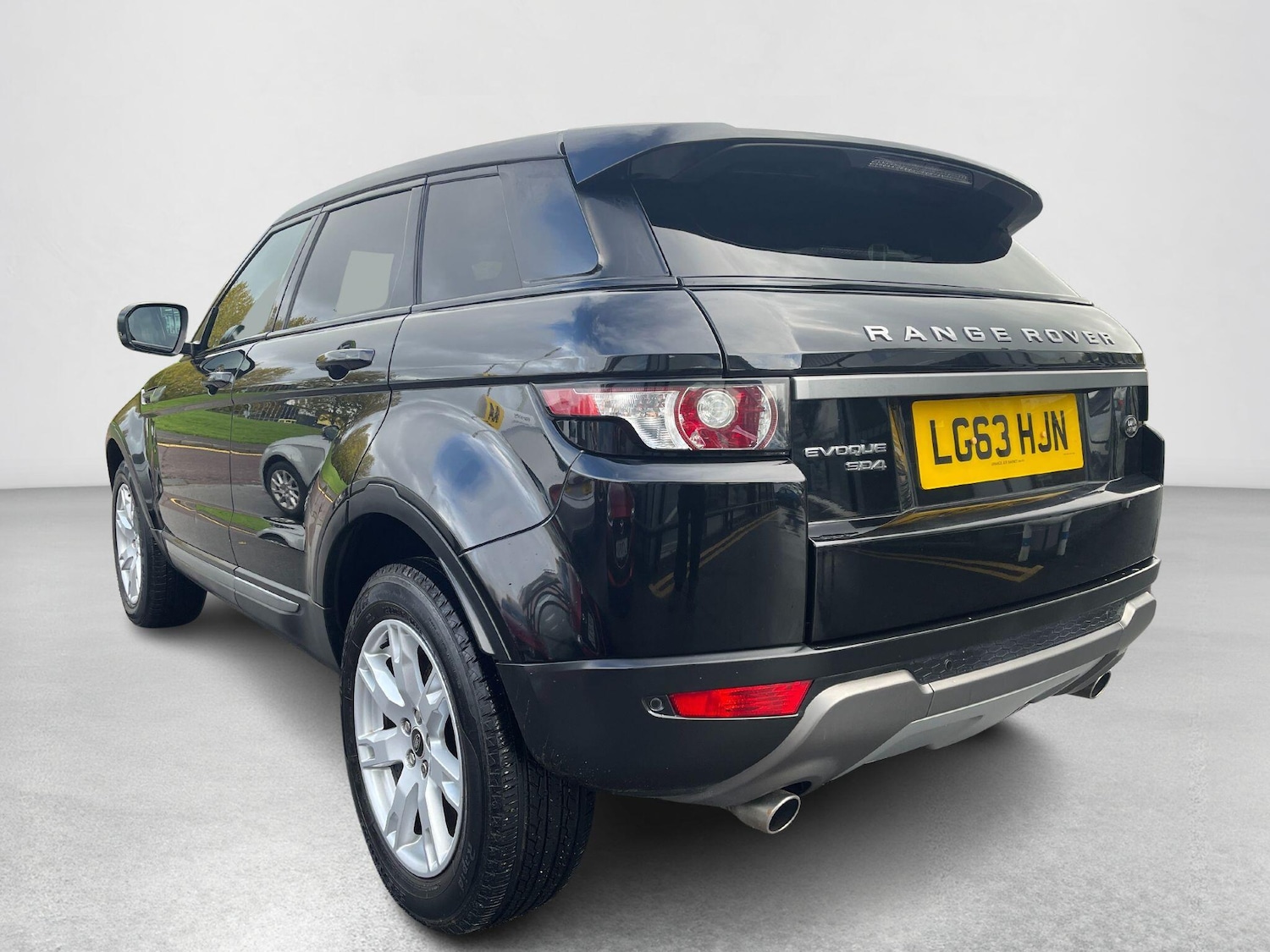 Used Land Rover Range Rover Evoque 2013 for sale - 76214450: Photo 4