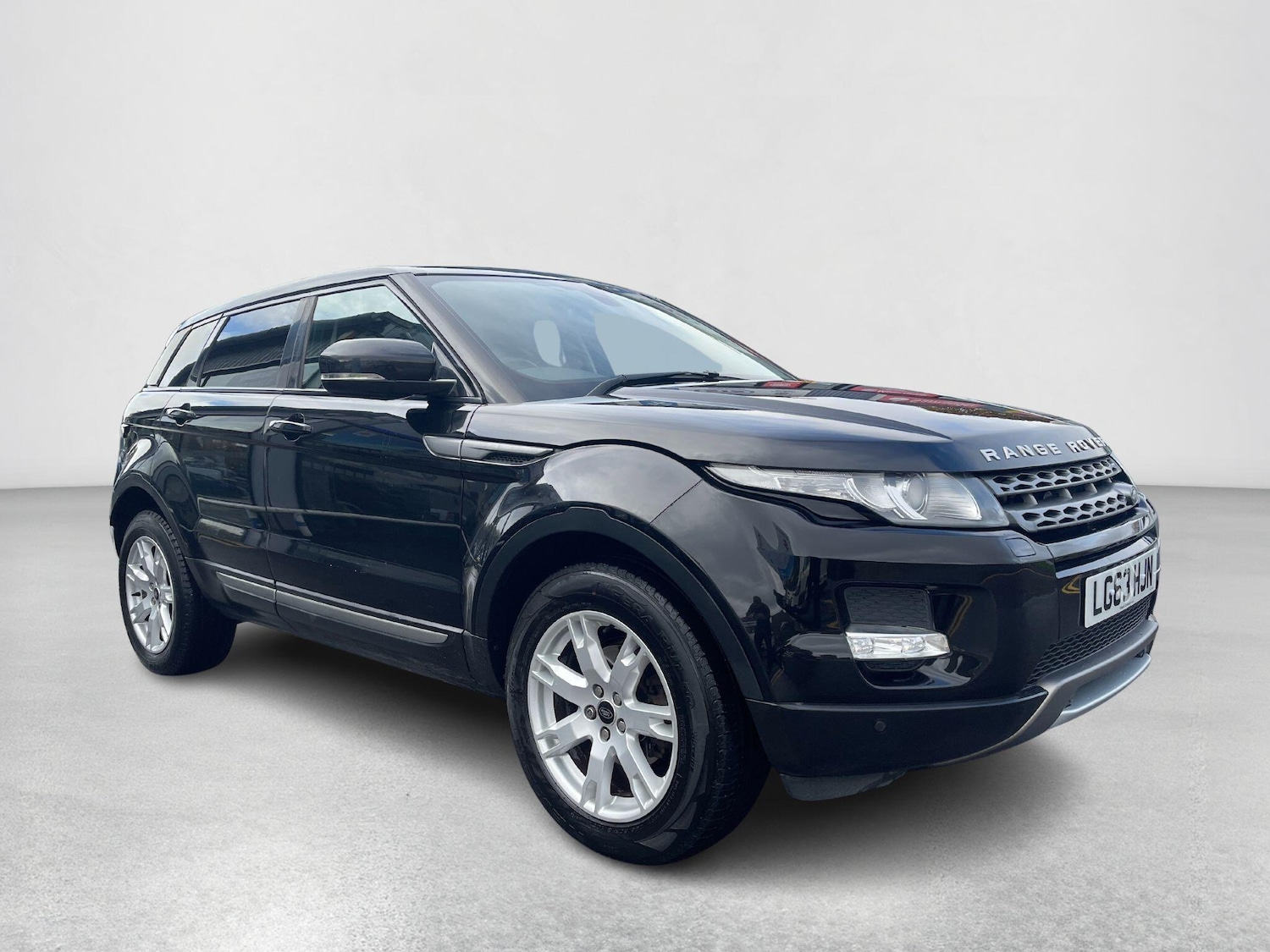 Used Land Rover Range Rover Evoque 2013 for sale - 76214450: Photo 6