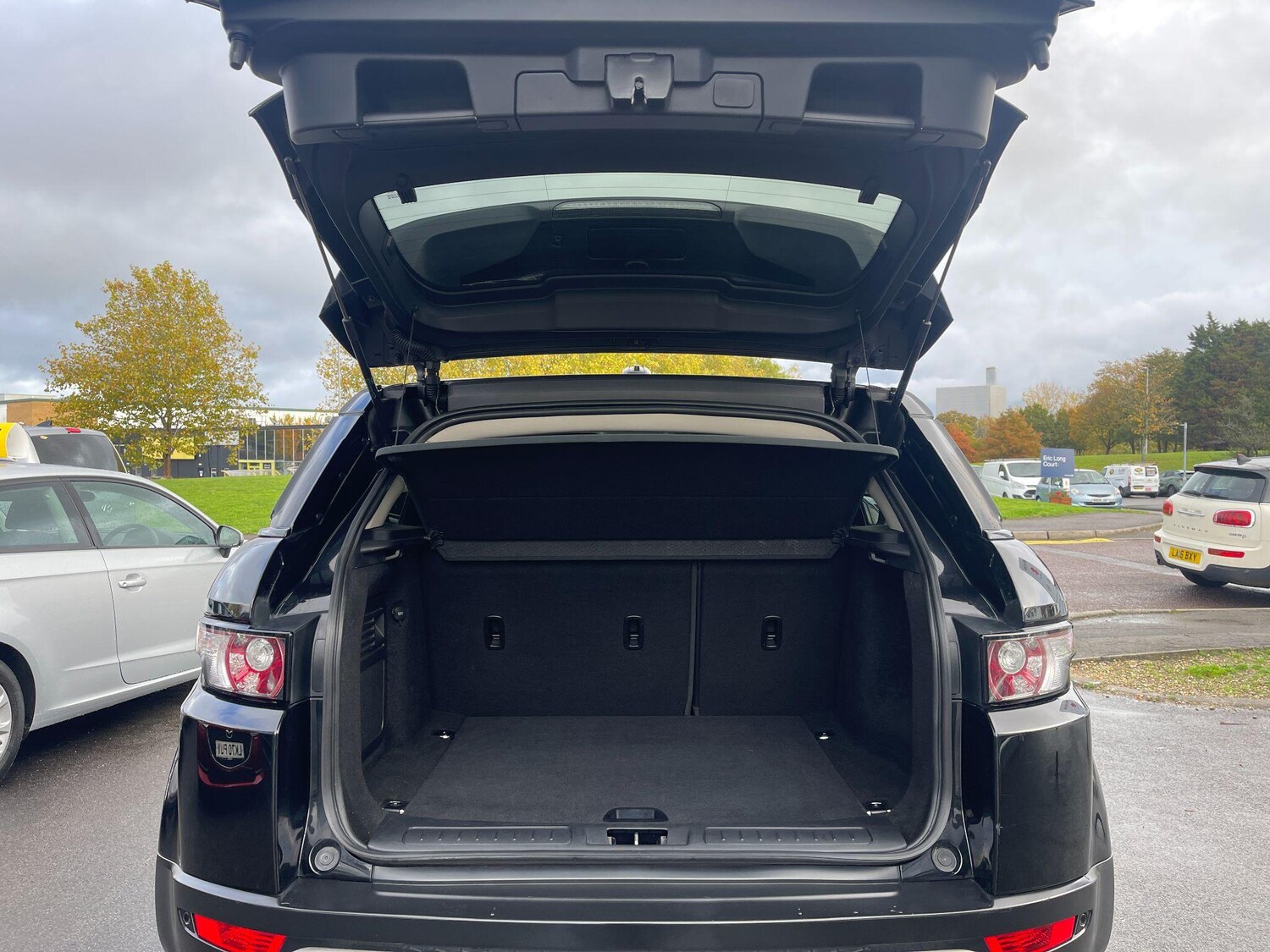 Used Land Rover Range Rover Evoque 2013 for sale - 76214450: Photo 62