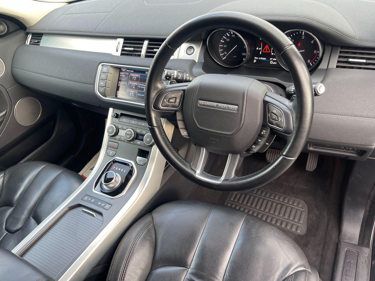 Used Land Rover Range Rover Evoque 2013 for sale - 76214450: Photo 65