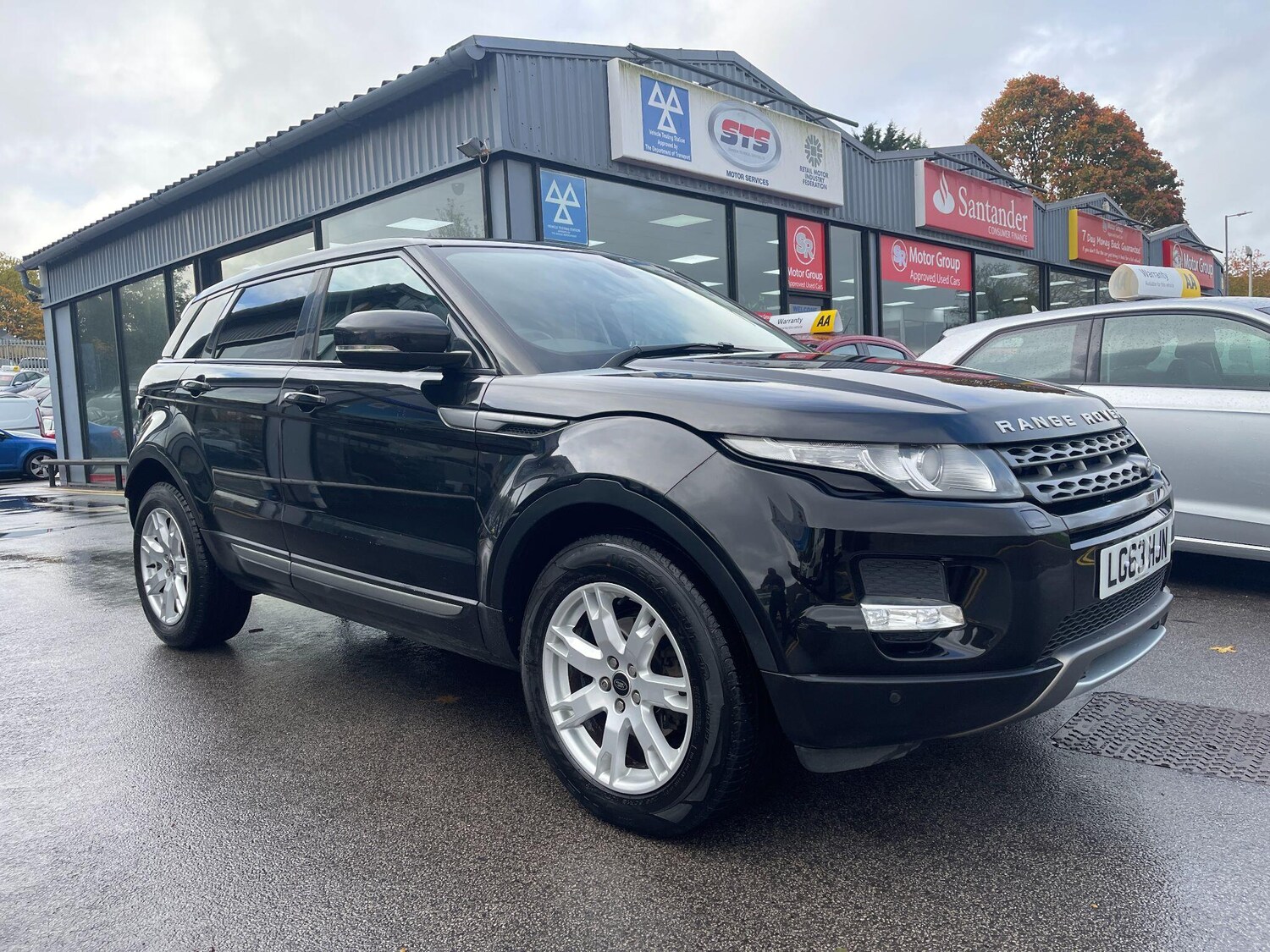 Used Land Rover Range Rover Evoque 2013 for sale - 76214450: Photo 9
