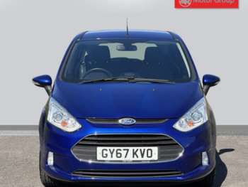 Used Ford B-MAX 2018 for sale - 74187976: Photo