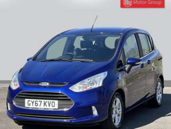 Used Ford B-MAX 2018 for sale - 74187976: Photo