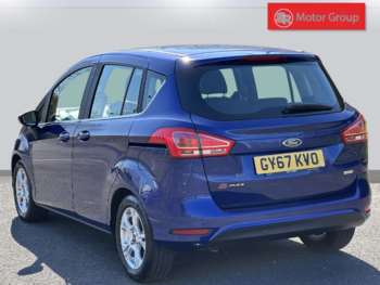Used Ford B-MAX 2018 for sale - 74187976: Photo