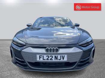 Used Audi e-tron GT 2022 for sale - 74453359: Photo
