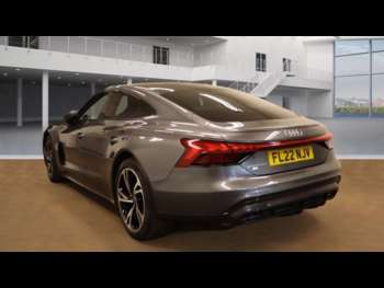 Used Audi e-tron GT 2022 for sale - 74453359: Photo