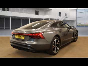 Used Audi e-tron GT 2022 for sale - 74453359: Photo