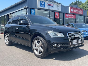 Used Audi Q5 2016 for sale - 78784269: Photo