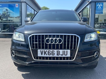 Used Audi Q5 2016 for sale - 78784269: Photo