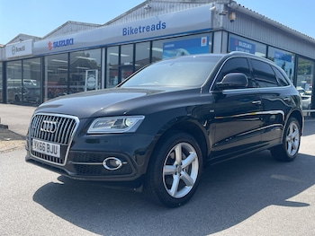 Used Audi Q5 2016 for sale - 78784269: Photo