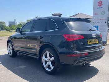 Used Audi Q5 2016 for sale - 78784269: Photo