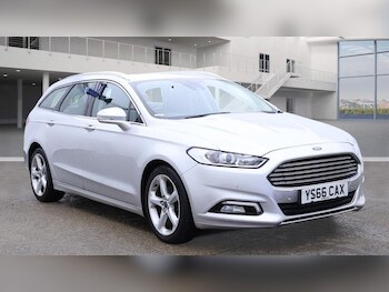Used Ford Mondeo 2016 for sale - 76013762: Photo
