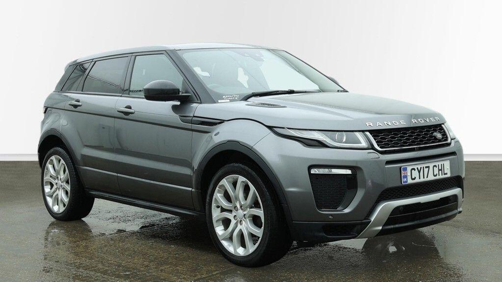 Used Land Rover Range Rover Evoque for sale - 77565161: Photo 1