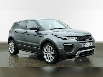 Used Land Rover Range Rover Evoque 2017 for sale - 77565161: Photo
