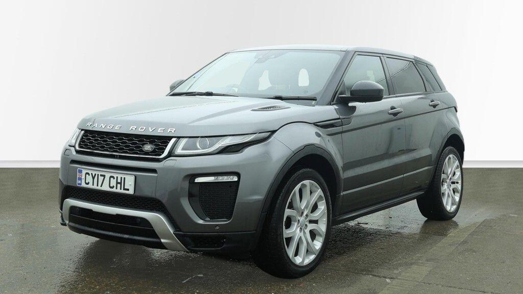 Used Land Rover Range Rover Evoque for sale - 77565161: Photo 2