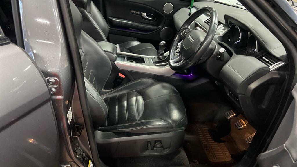 Used Land Rover Range Rover Evoque 2017 for sale - 77565161: Photo 27