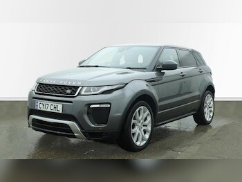 Used Land Rover Range Rover Evoque 2017 for sale - 77565161: Photo