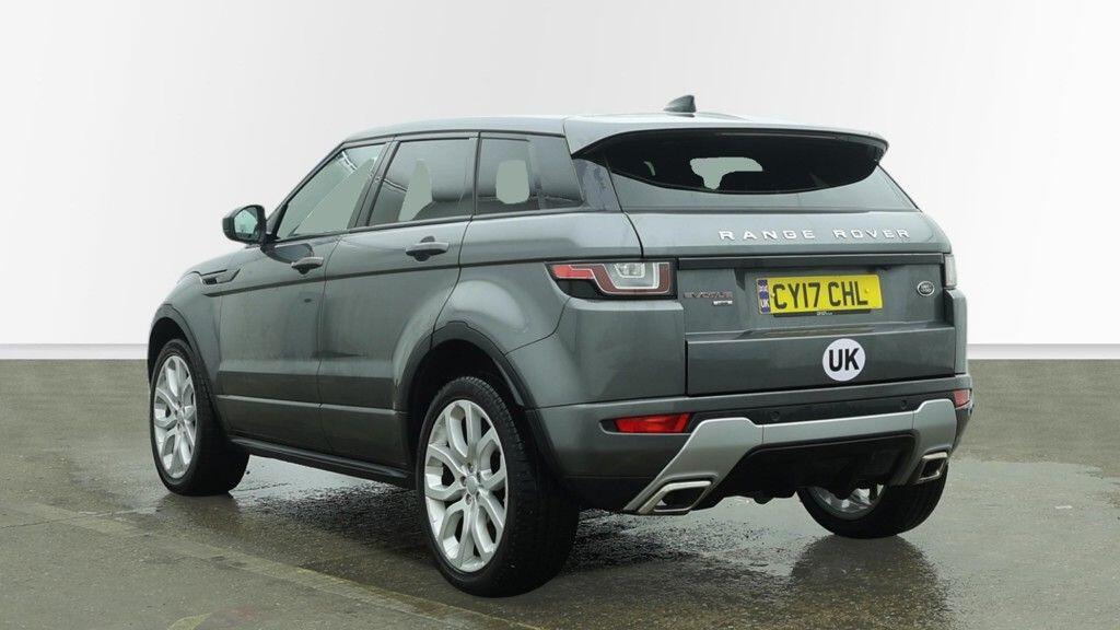 Used Land Rover Range Rover Evoque for sale - 77565161: Photo 3