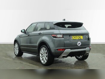 Used Land Rover Range Rover Evoque 2017 for sale - 77565161: Photo
