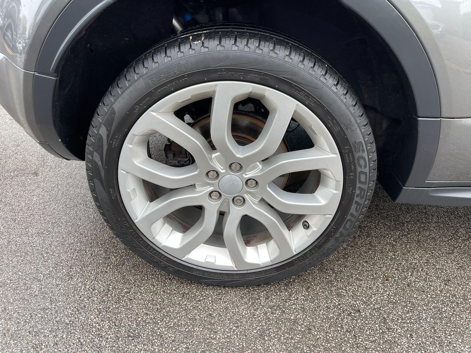 Used Land Rover Range Rover Evoque 2017 for sale - 77565161: Photo 47