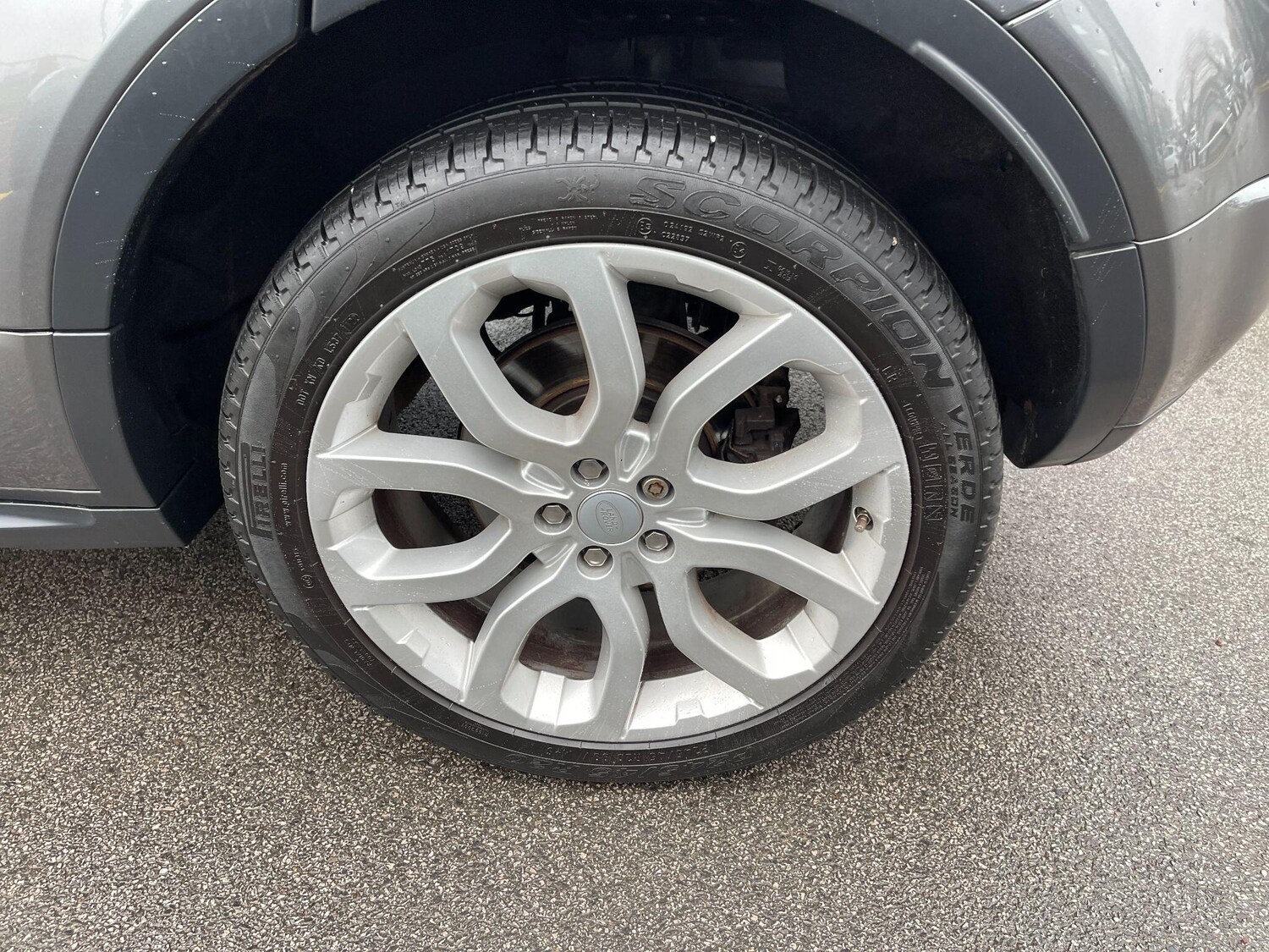 Used Land Rover Range Rover Evoque 2017 for sale - 77565161: Photo 48