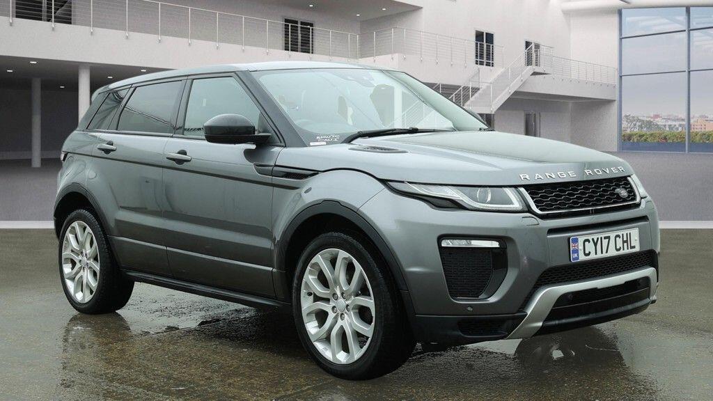 Used Land Rover Range Rover Evoque for sale - 77565161: Photo 5