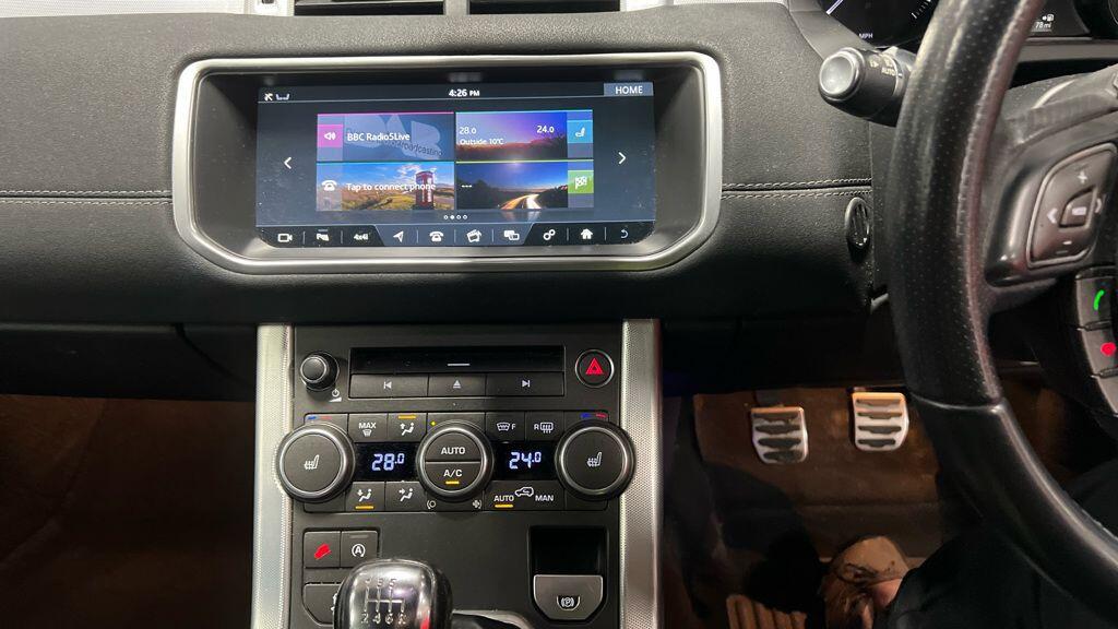 Used Land Rover Range Rover Evoque 2017 for sale - 77565161: Photo 50