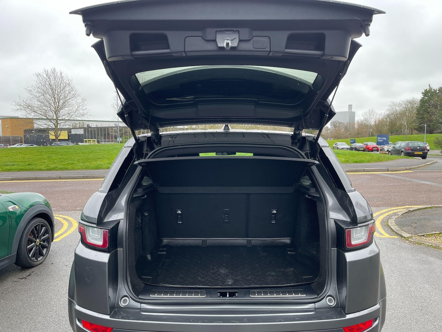 Used Land Rover Range Rover Evoque 2017 for sale - 77565161: Photo 56