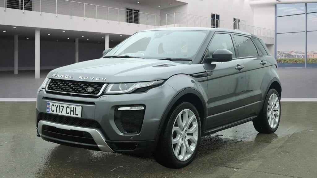 Used Land Rover Range Rover Evoque for sale - 77565161: Photo 7