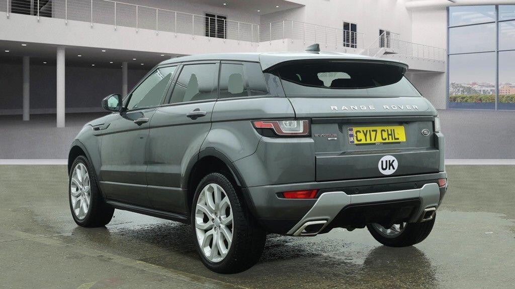 Used Land Rover Range Rover Evoque for sale - 77565161: Photo 8